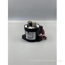 500A high voltage DC contactor with Auxiliary contact